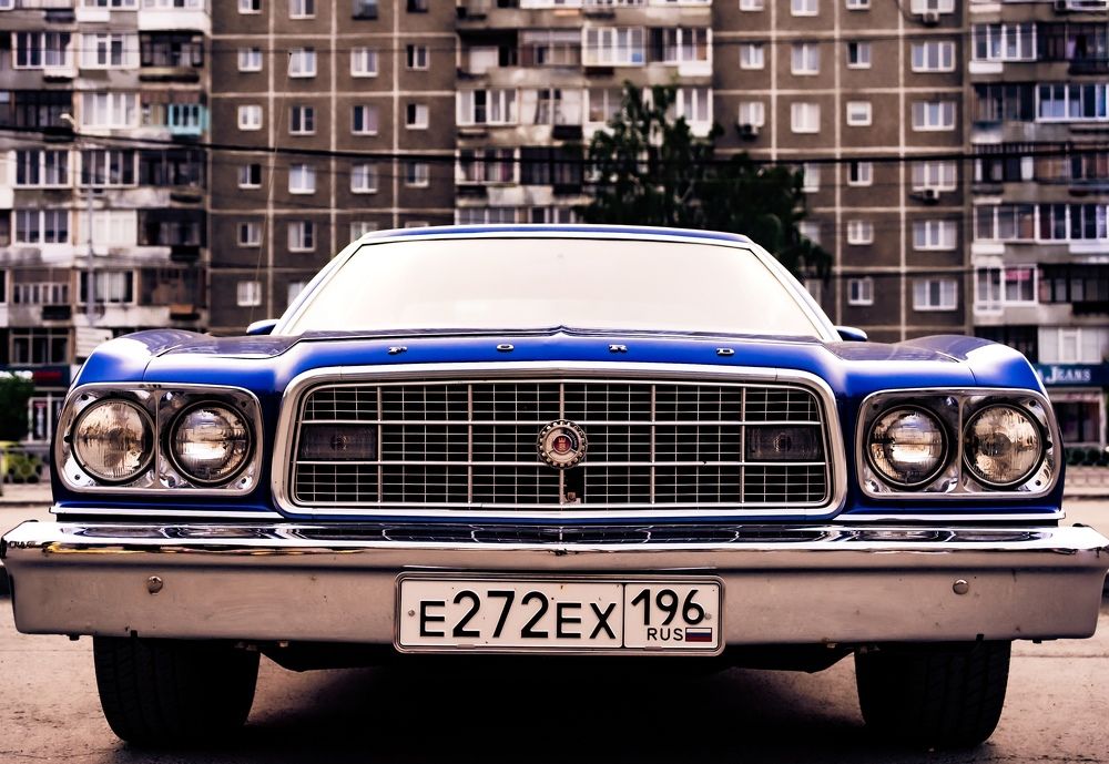 Photograph by Алексей Патрушев