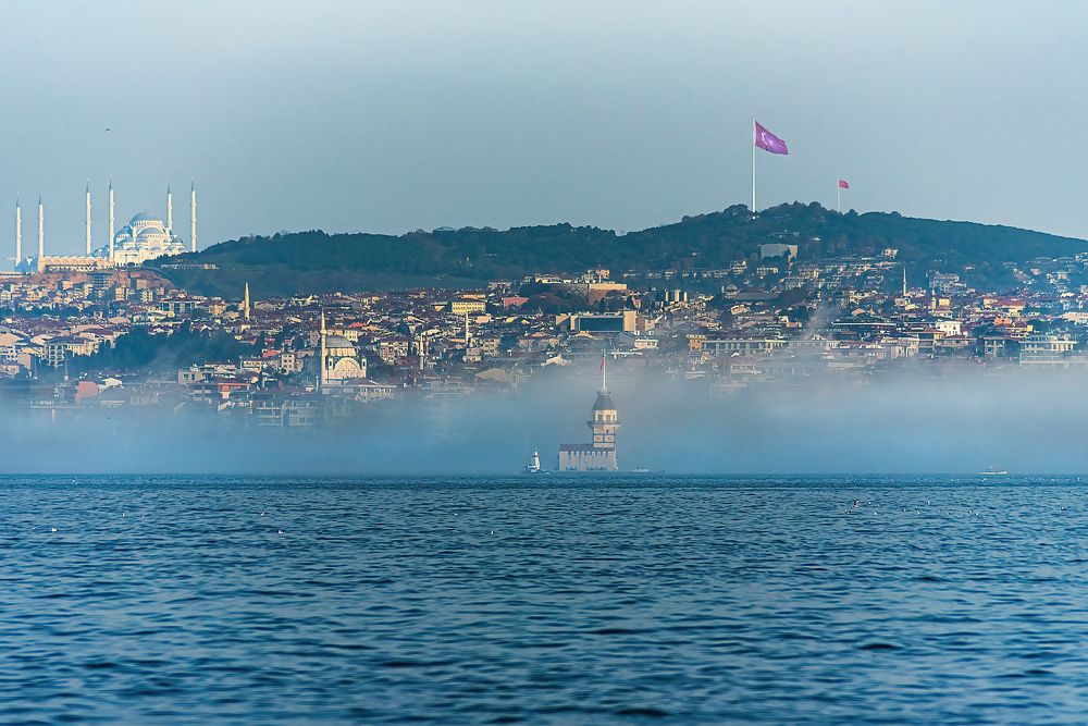 Photograph by Banu Nazikcan