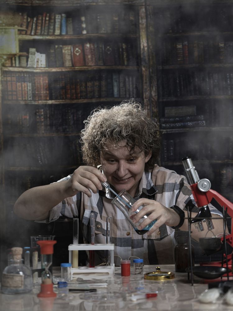 Photograph by Надежда Мытник