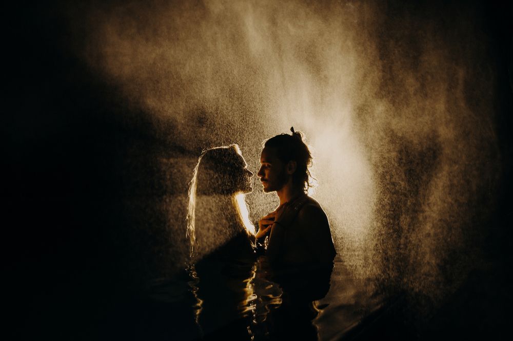 Photograph by Anna Ovchinnikova