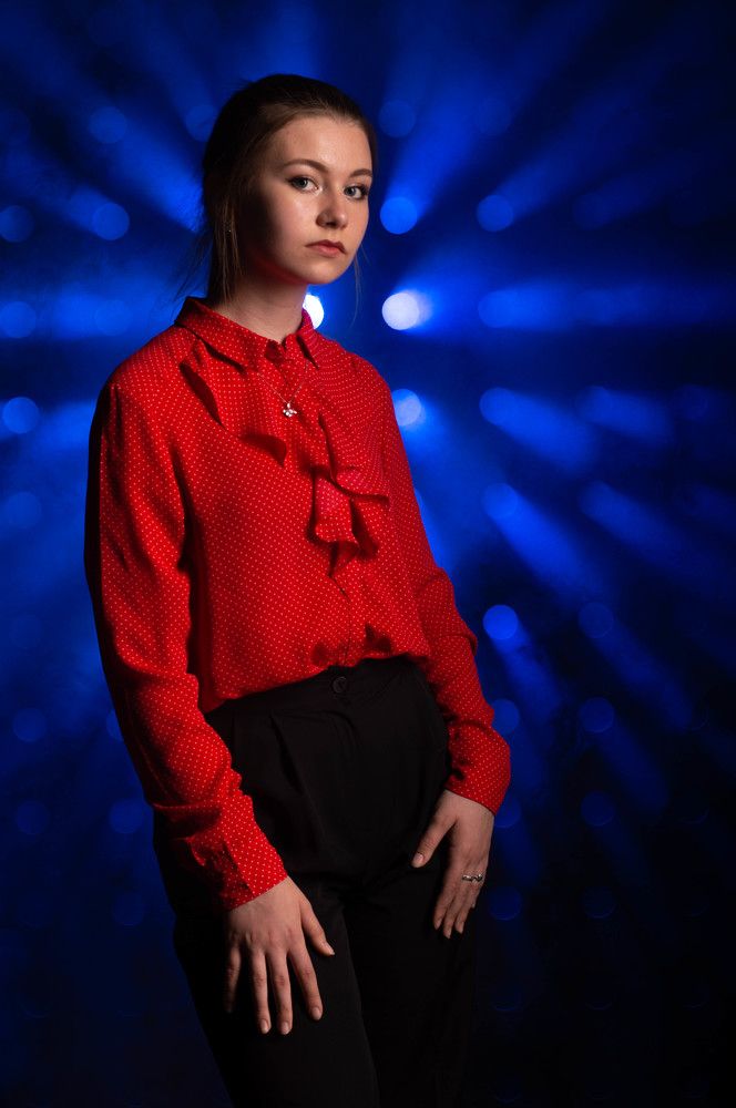 Photograph by Ангелина Ларина