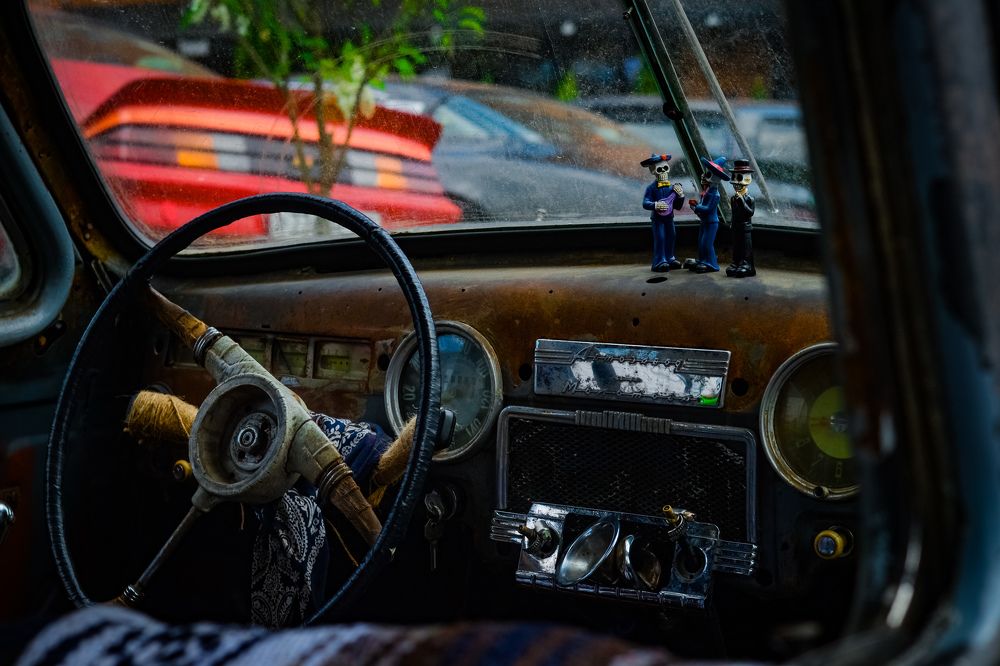 Photograph by Alexey Sapozhnikov