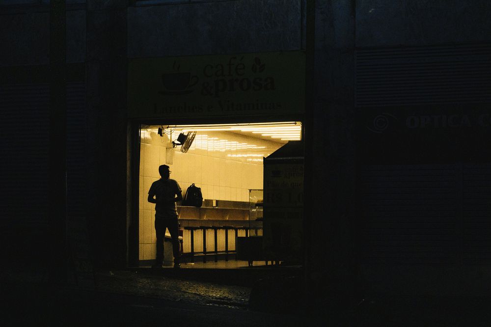 Photograph by Eustaquio Da Silva