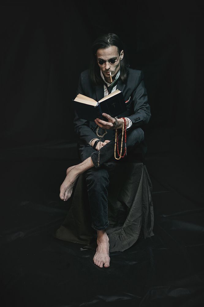 Photograph by Ivan Osipov