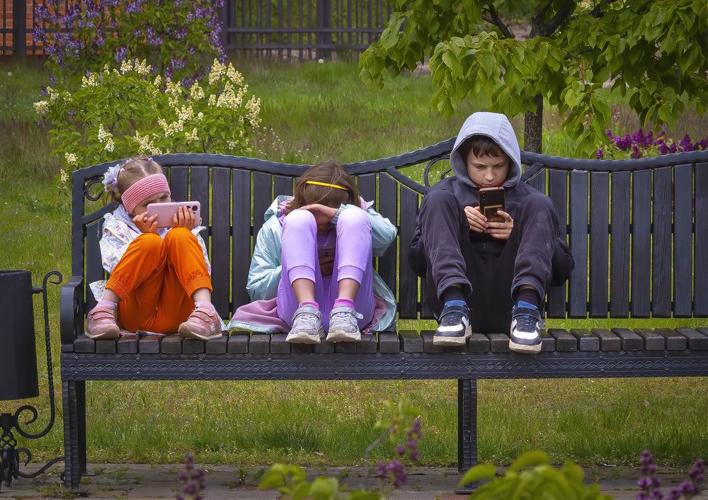 Гаджетоманы