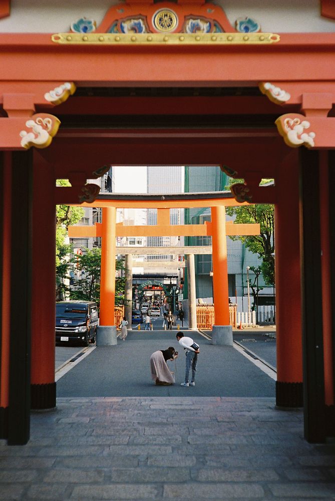 Photograph by NISHISHIMAMOTO GEN