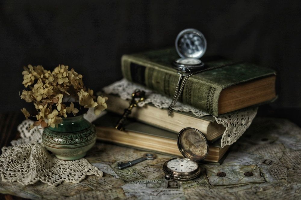 Photograph by Angelica Medvedeva