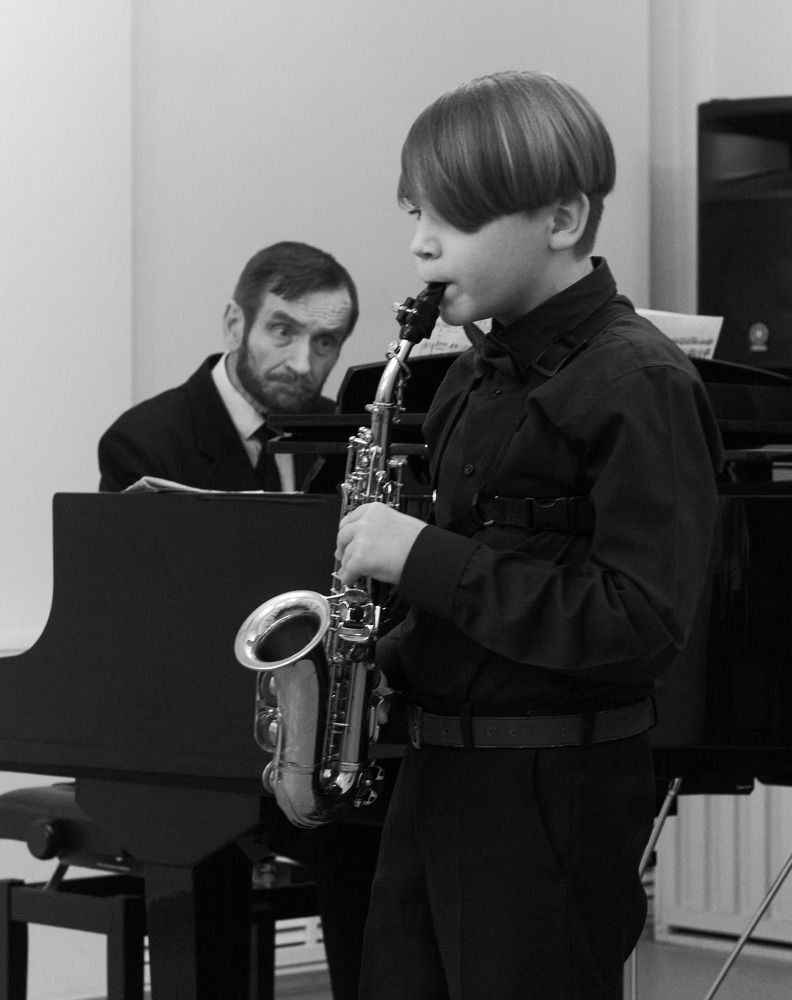 Photograph by Inna Tatarchenko