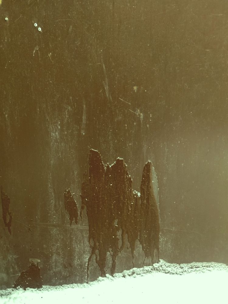 Небо упало в полдень