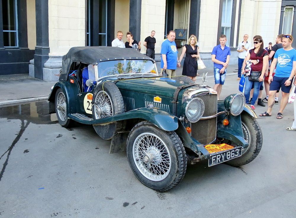 Photograph by Алексей Хазов