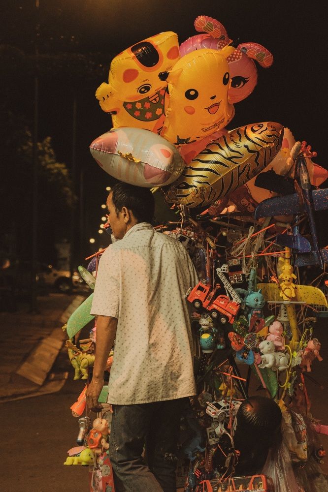 Photograph by minh võ