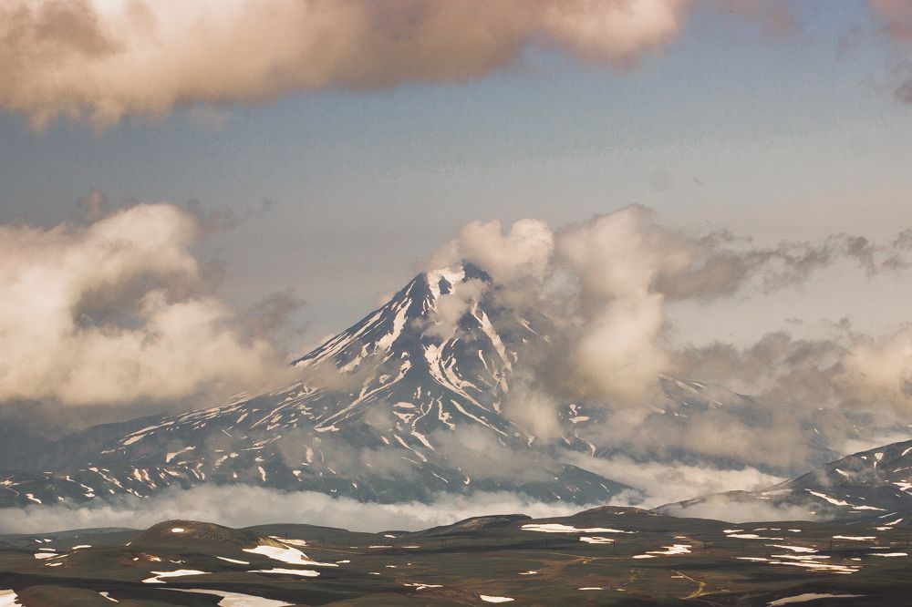 Туманы Камчатки