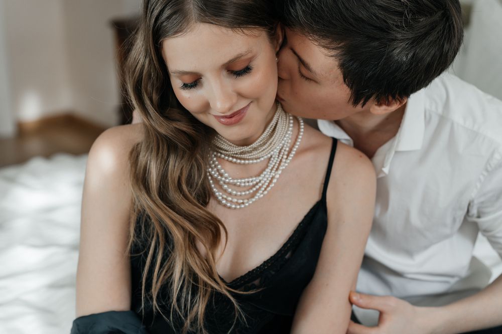 Photograph by Elena Chebarkaeva