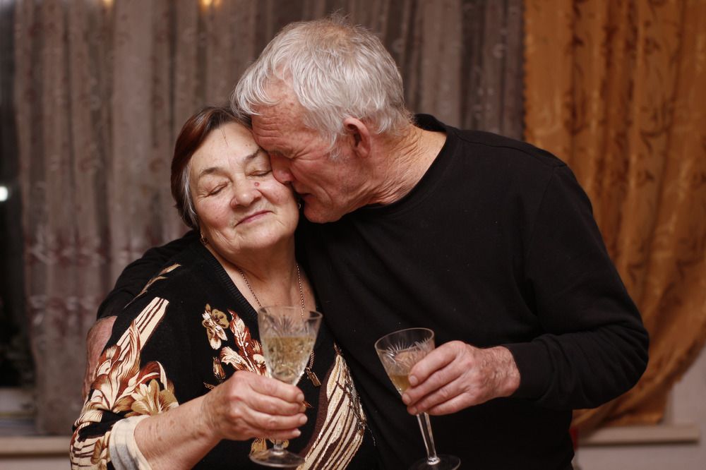 Счастливы вместе