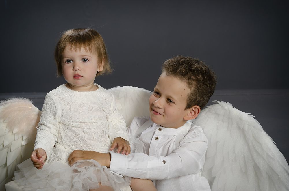 Маленькие Ангелы