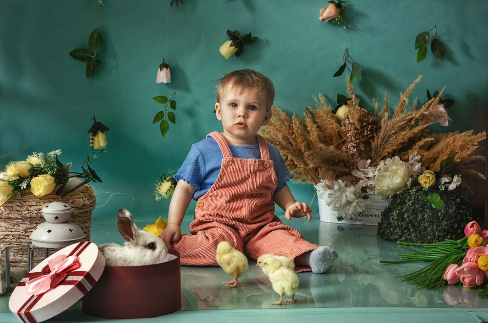 Пасхальное фото