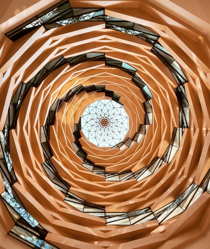 Marmara Ilahiyat Cami. Istanbul.