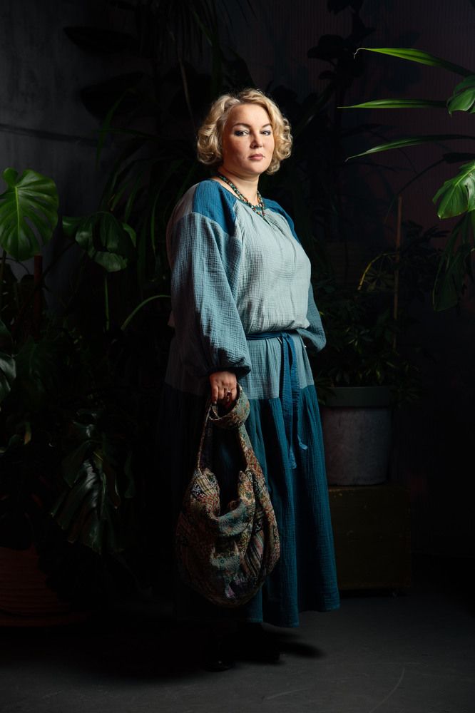 Фотография автора Ксения Лепина