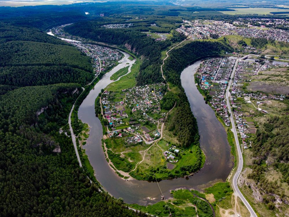 Photograph by Rustam Abdulin