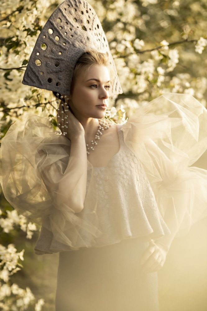 Фотография автора Мария Бородулина