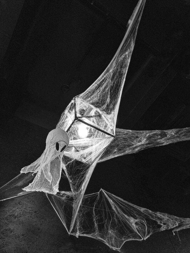 Хэллоуин однако!