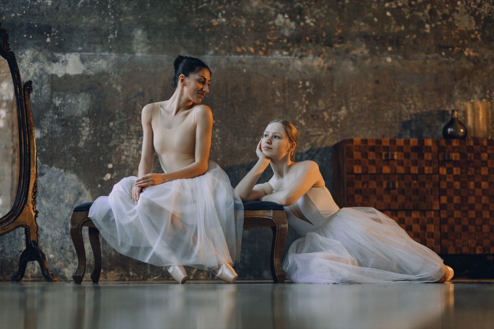 Photograph by OLGA OMETOVA