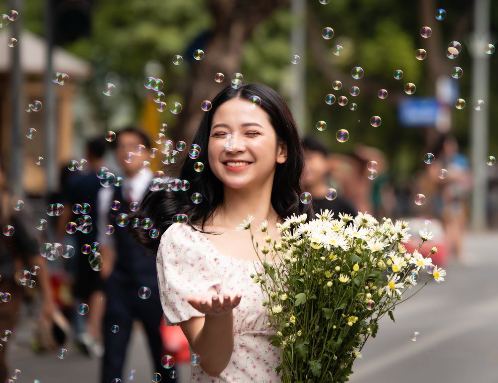 Photograph by Đoàn Thị Trung