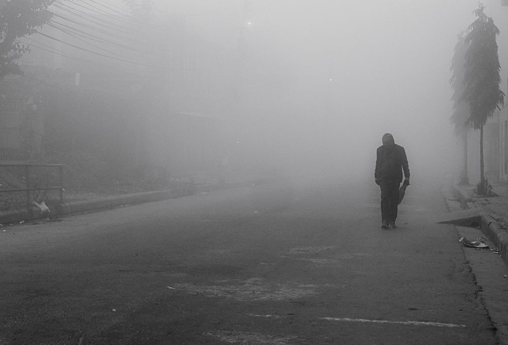 Photograph by Anil Mandal