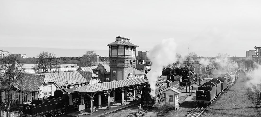 Photograph by Александр Жигульский