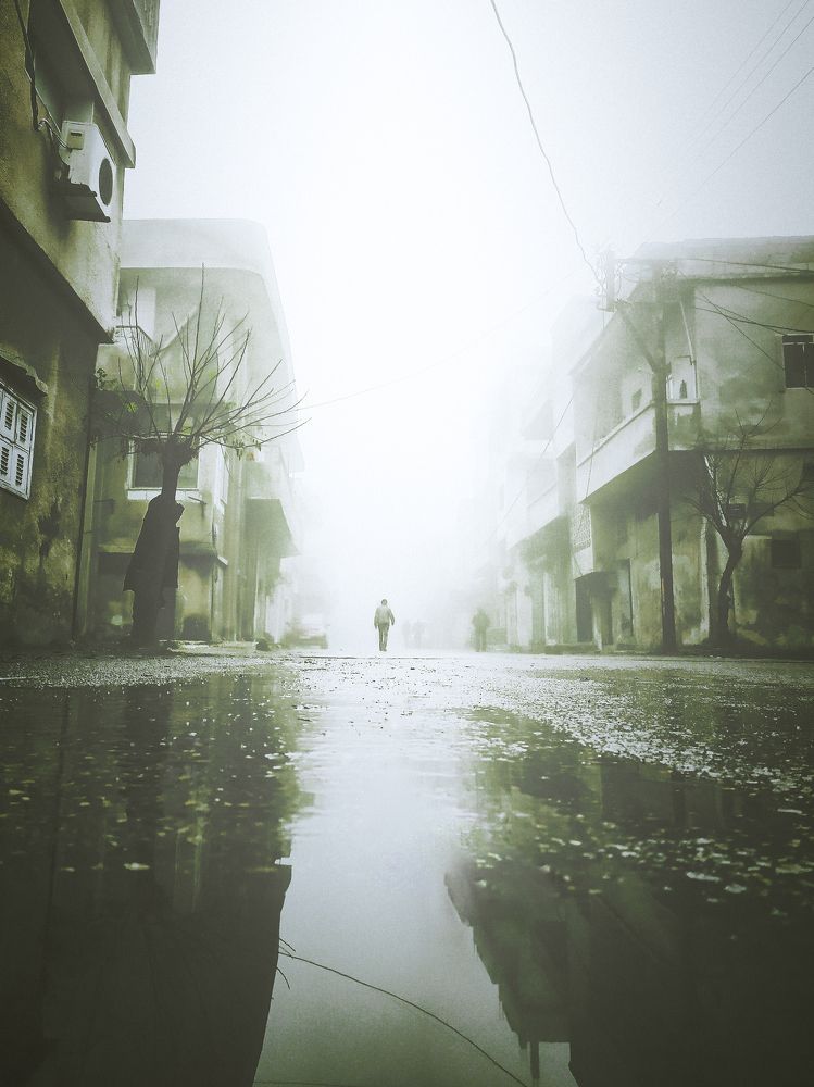 Photograph by Ahmad Alhaj Ebraheem