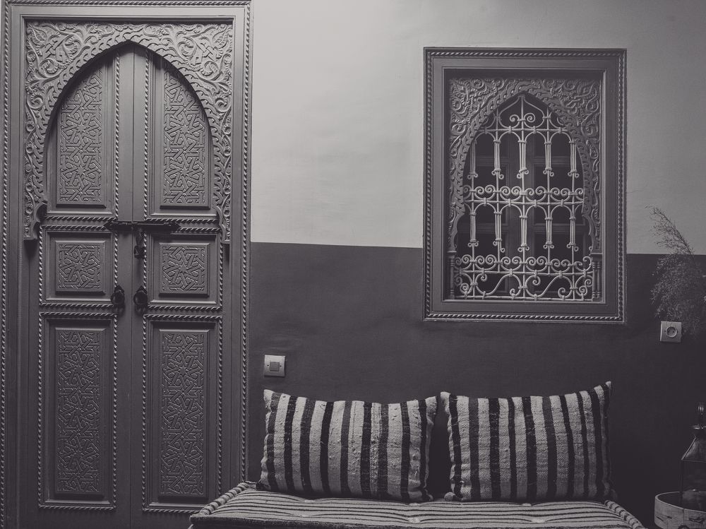 Photograph by Hassan Dahmane