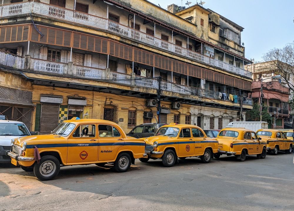 Traditional Taxis