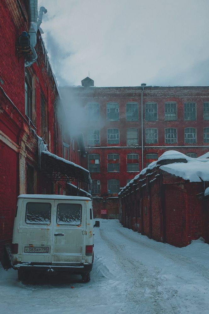 Photograph by Александр Гусев