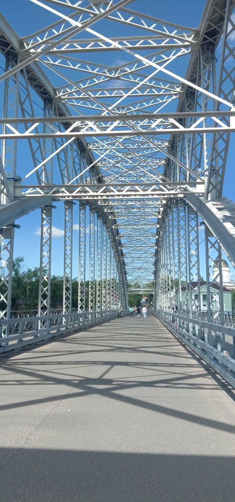 Белелюбский мост