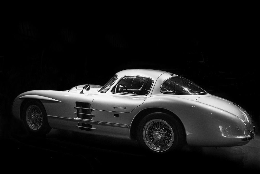 Photograph by Victor Belokrinitski