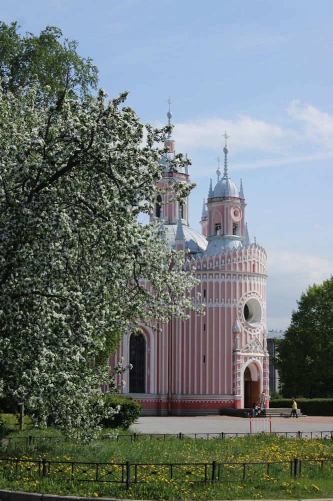 Чесменская церковь