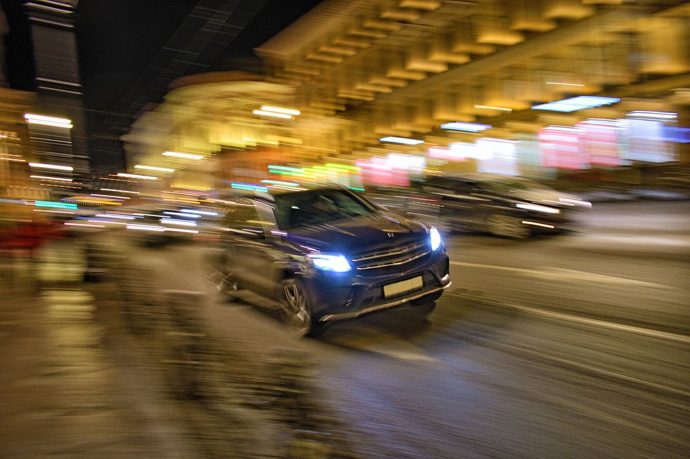 Photograph by Александр Клопков