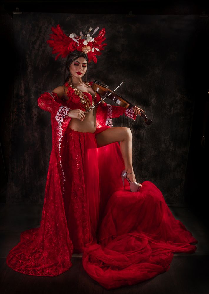 Photograph by Saumi Biswas