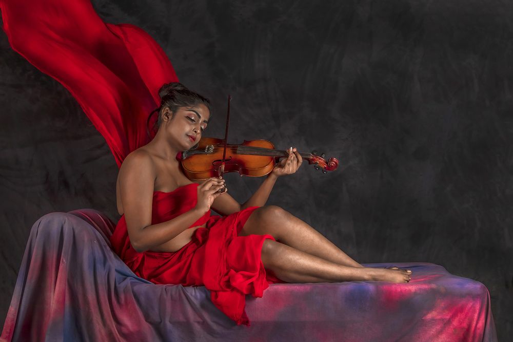 Photograph by Saumi Biswas