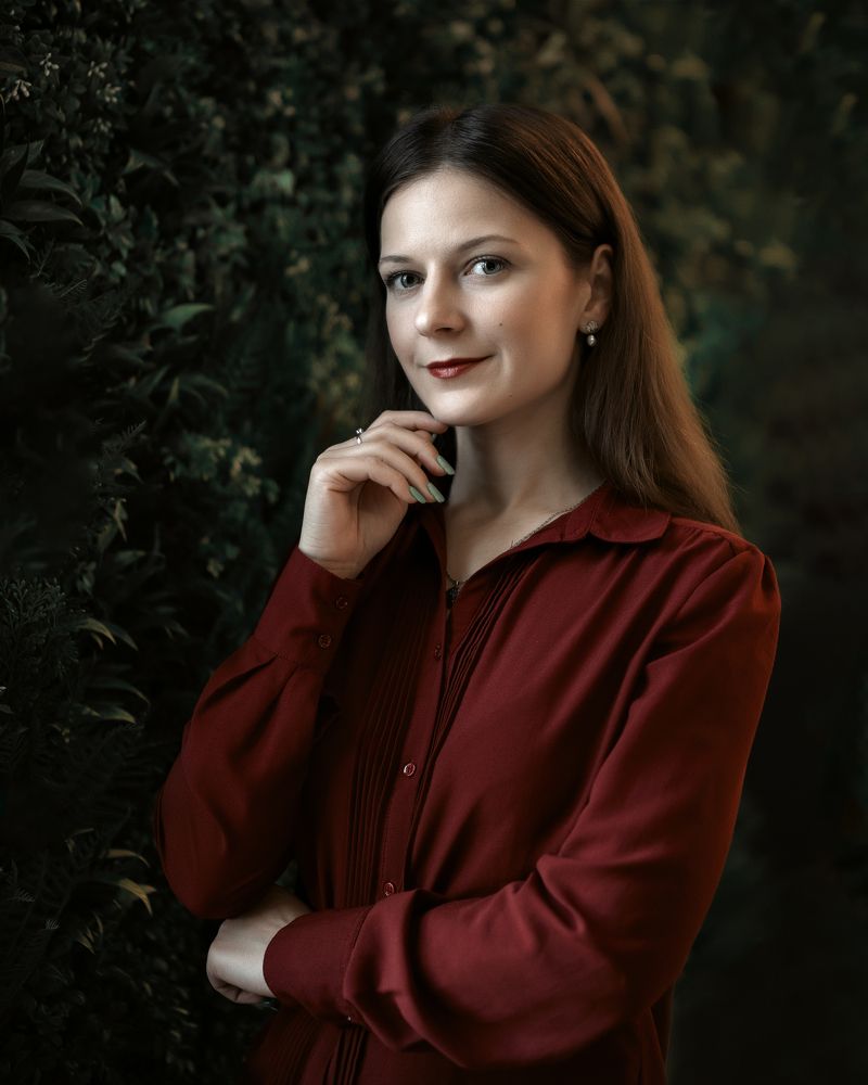 Photograph by Олег Басманов