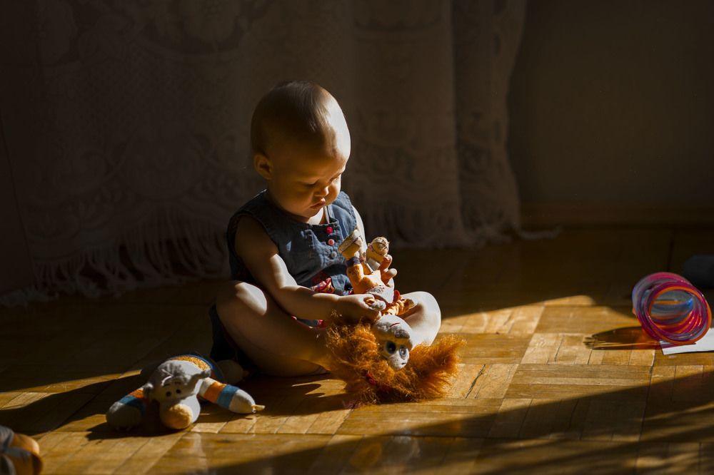 Photograph by Svetlana Reshetnikova