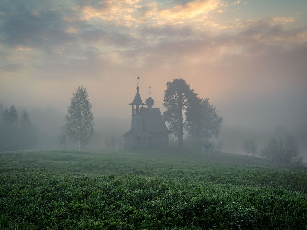 Часовня Сошествия Святого Духа