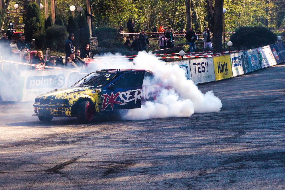 Photograph by Mirela Tortumanova