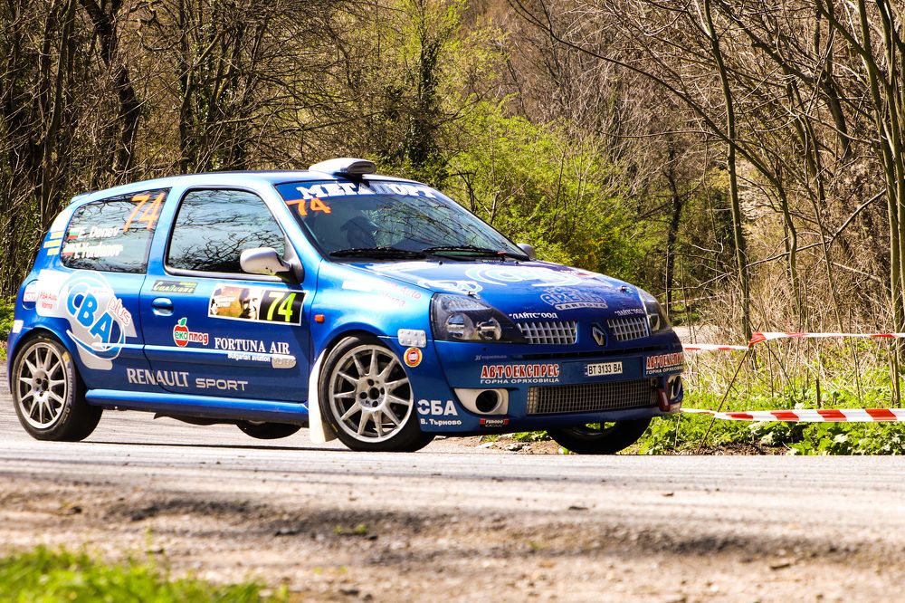 Photograph by Mirela Tortumanova