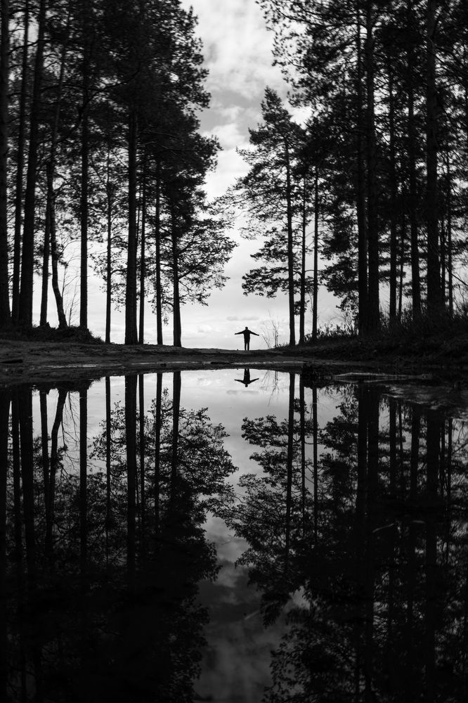 Photograph by Lev Kaufman