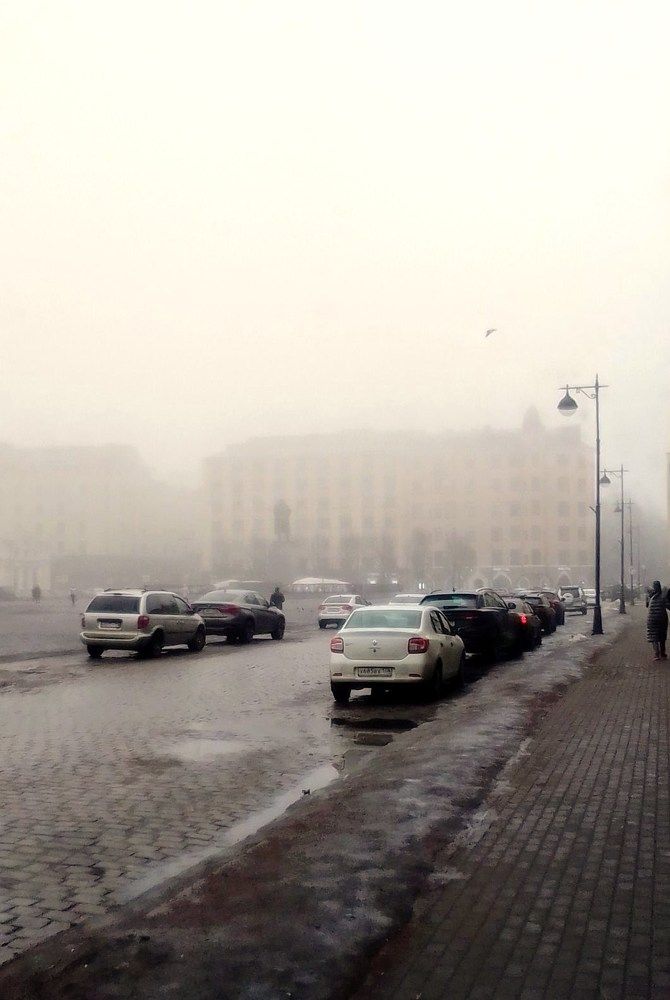 Photograph by Irina Mihailovskaya