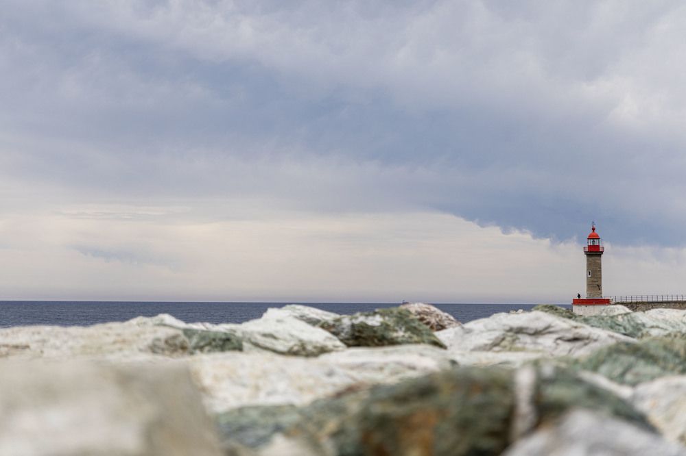 Морской маяк