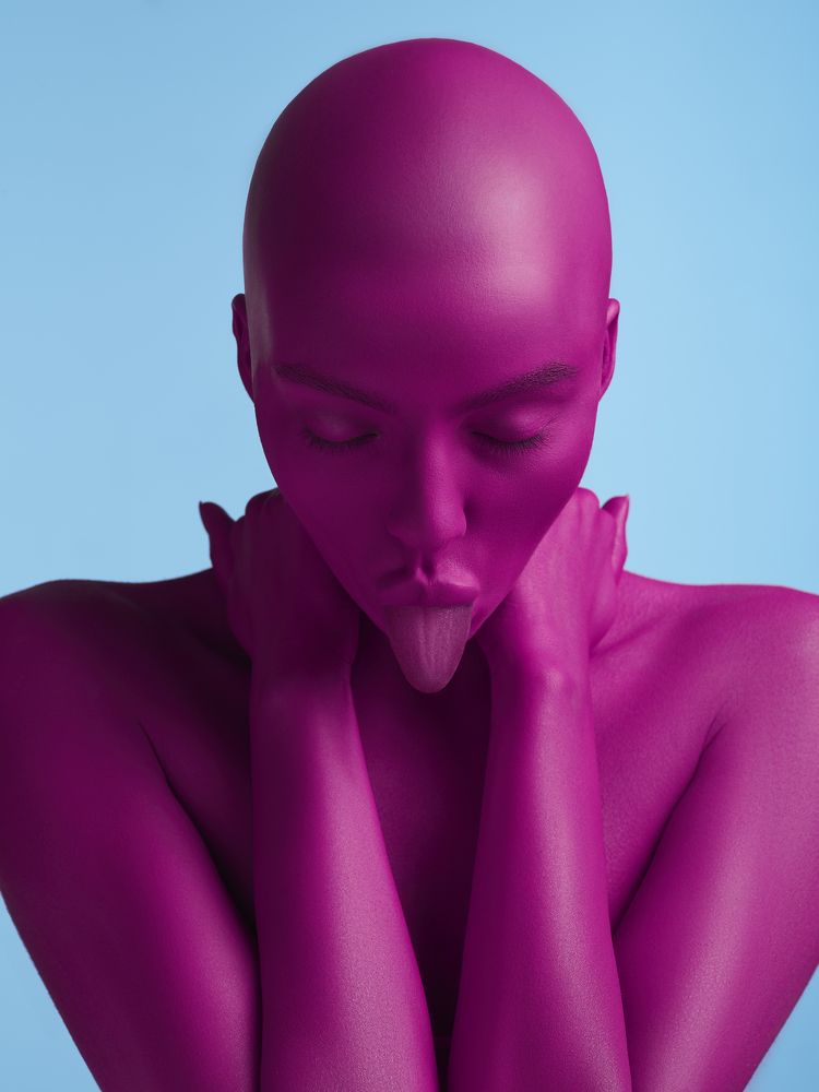 Photograph by Maha Smagulov