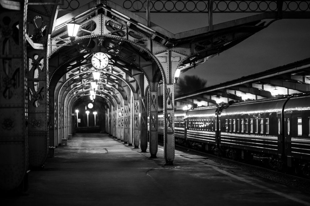 Photograph by Евгений Моляшов