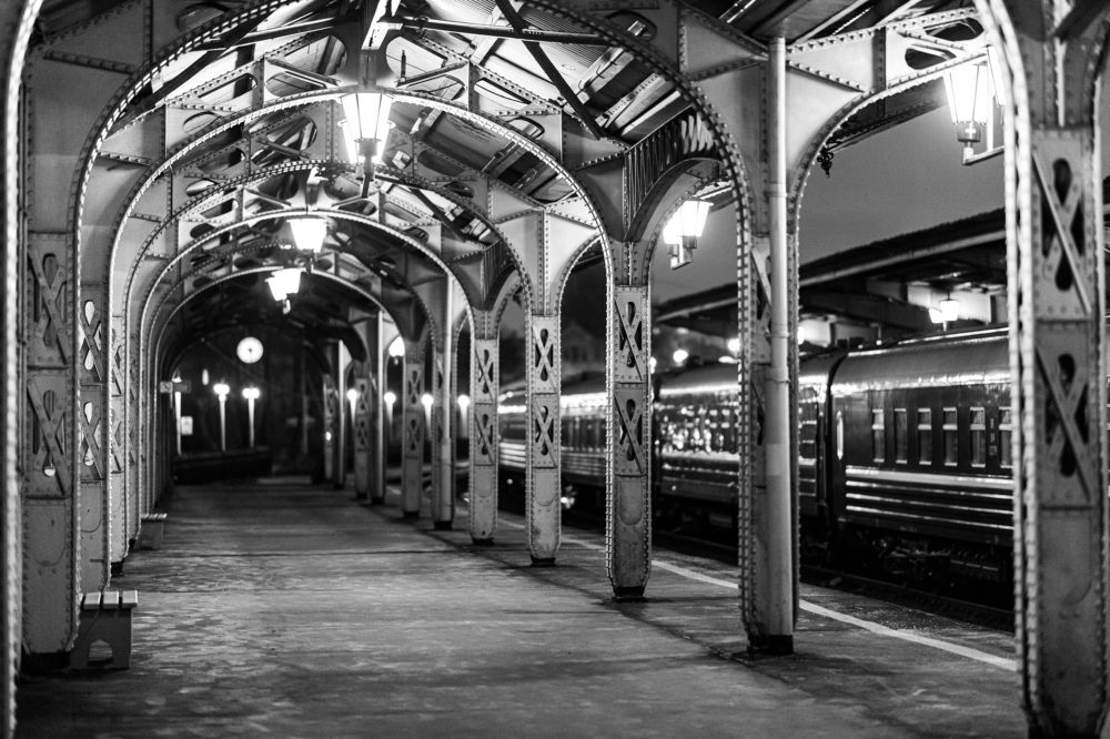 Photograph by Евгений Моляшов